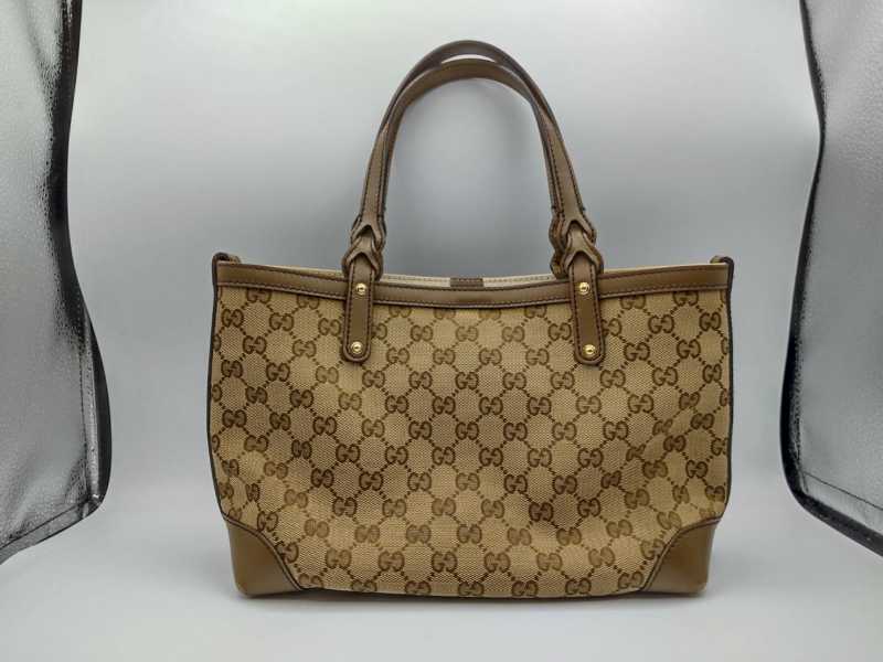 グッチ買取 トートバッグ